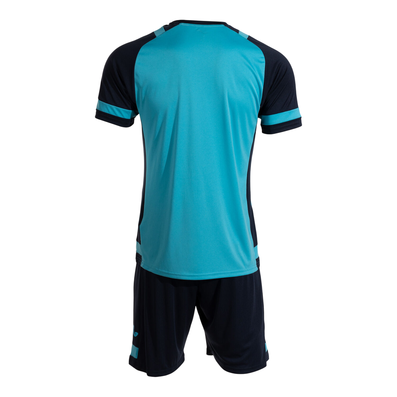 Joma Lider Set Uomo Turchese Fluorescente/Blu Scuro #SET-LDR-TQBL 104285.013