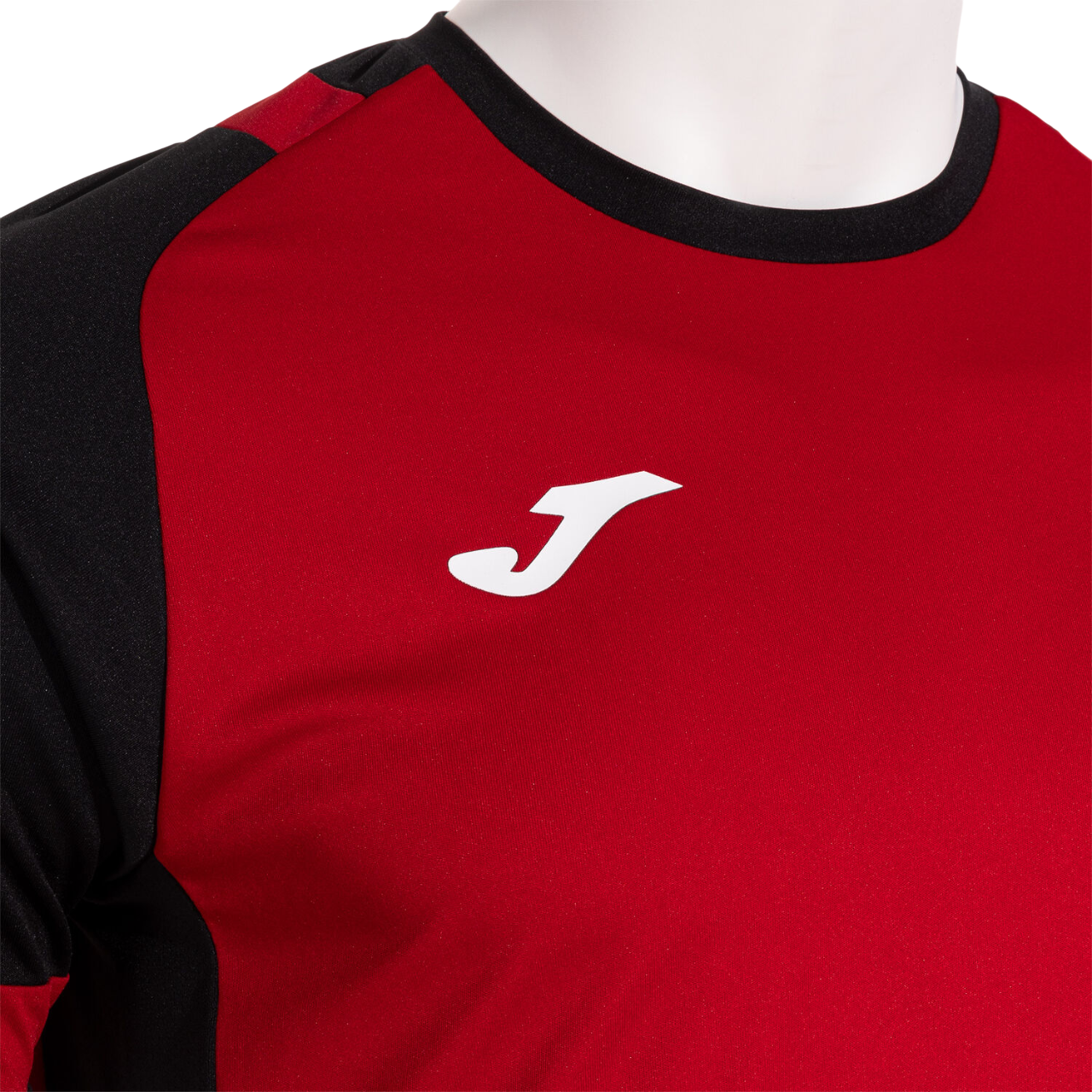 Joma Lider Set Uomo Rosso-Nero - Completo Sportivo #104285.601