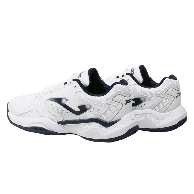 Joma Master 1000 Scarpe Tennis Uomo Bianche - TM100S2402C
