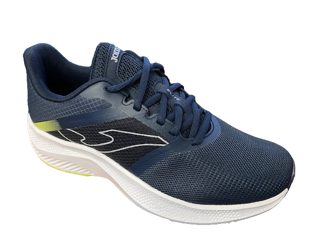 Joma Elite Men 2204 RELITW2204 Blu - Scarpe Running Uomo Leggere Ammortizzate