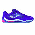 Joma Scarpe Calcio a 5 Uomo Top Flex Ultimate Blu - TFUW2505IN