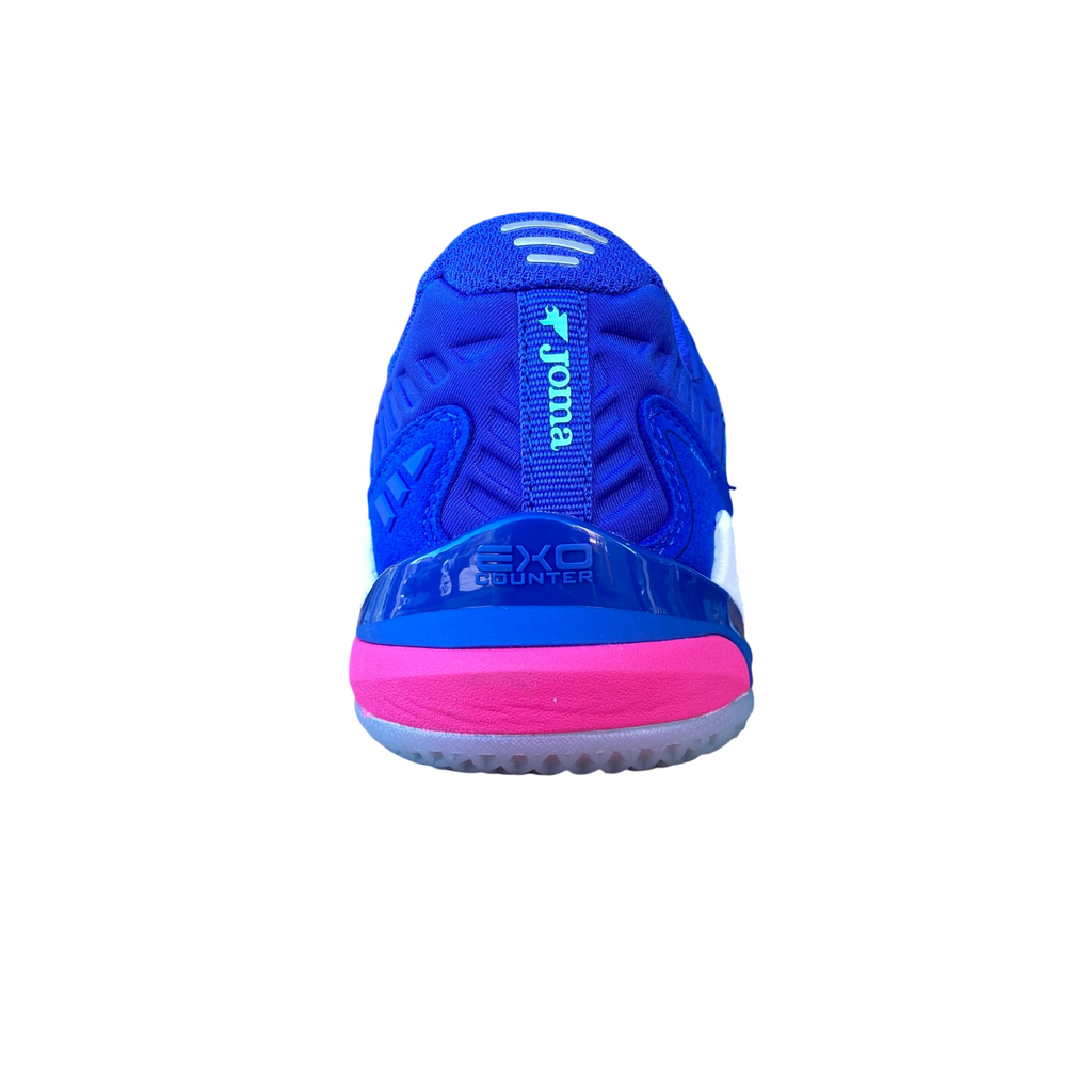 Joma Scarpe Calcio a 5 Uomo Top Flex Ultimate Blu - TFUW2505IN