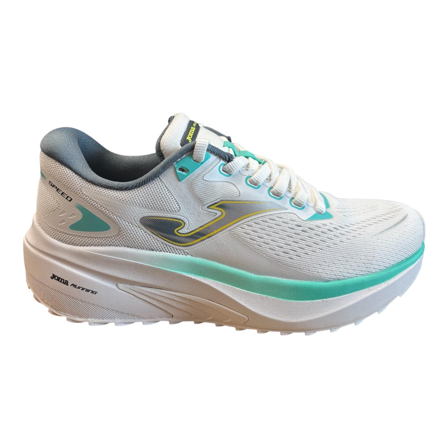 Joma Speed Lady 2602 Scarpe Running Donna Bianca SRPELS2602