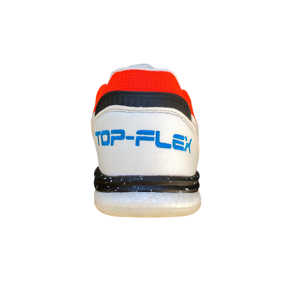 Joma Scarpa da calcetto Indoor uomo Top Flex Rebound 2532 bianco