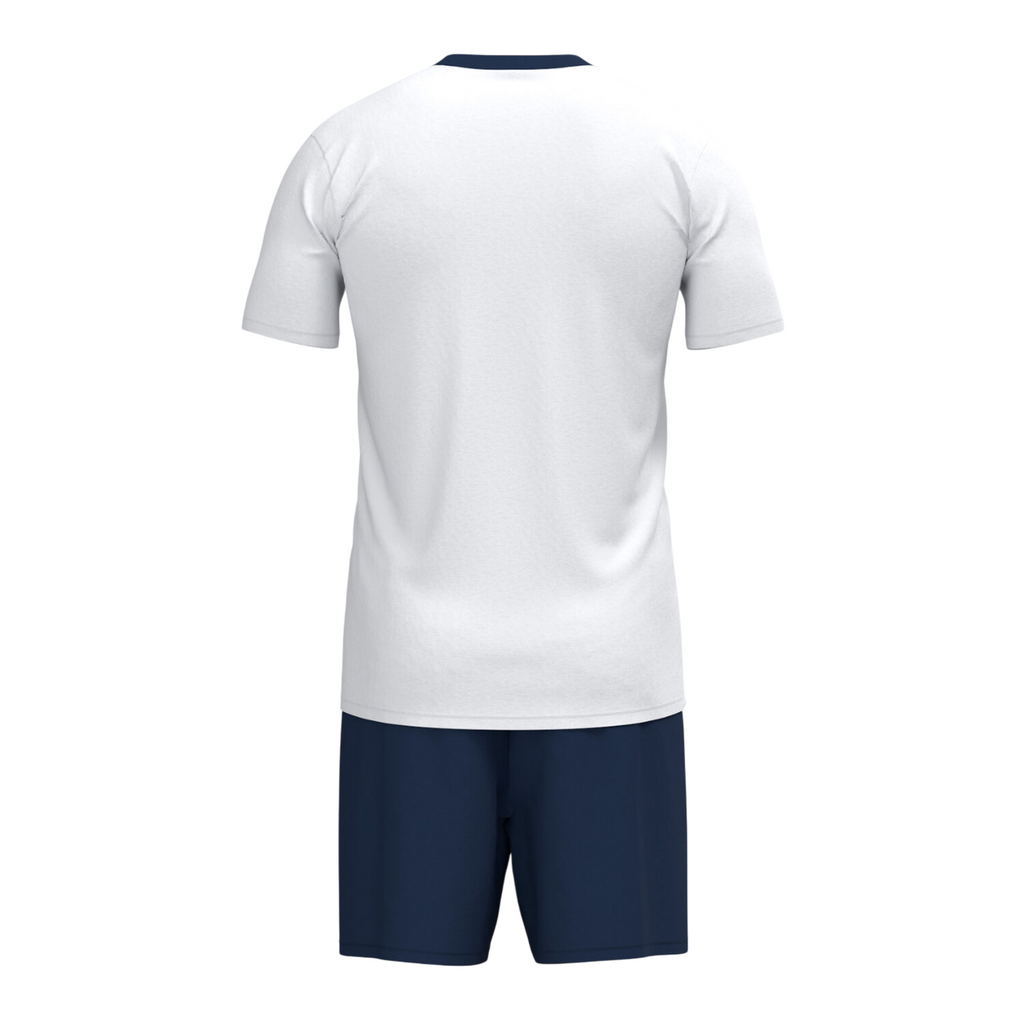 Joma Victory Set Uomo Bianco Blu Completo Calcio - 103734.203