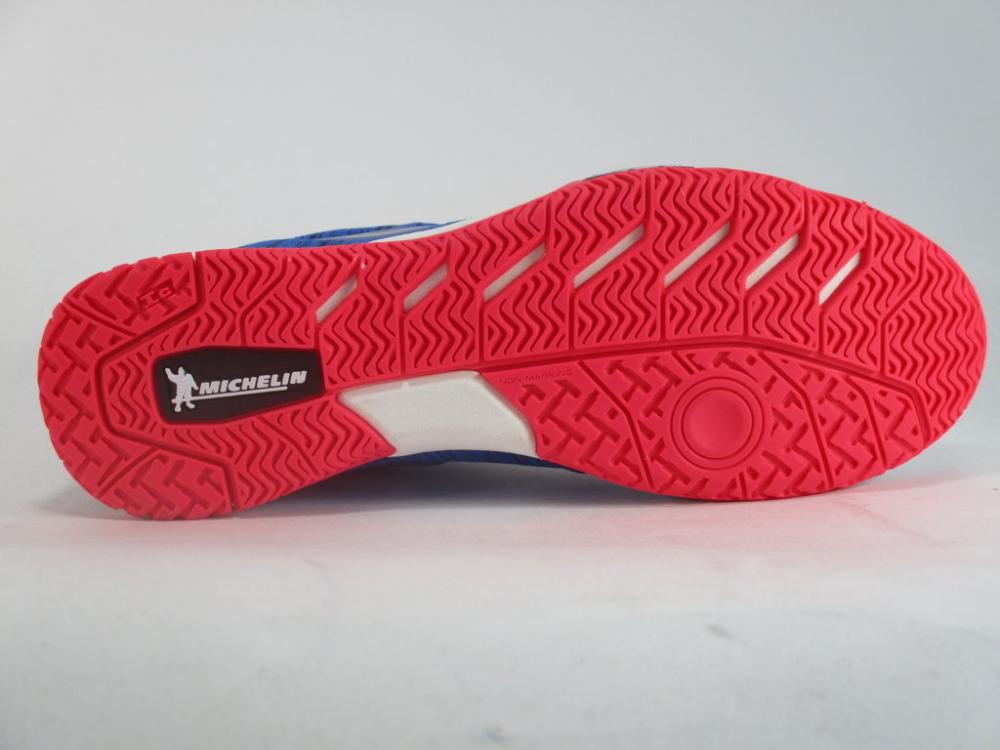 Joma Tactico 904 TACTW.904.IN Scarpe Calcetto Indoor Uomo Azzurro