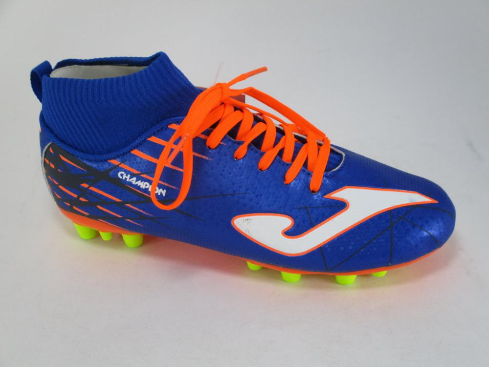 Joma Champion 804 AG Scarpe Calcio Junior Azzurro
