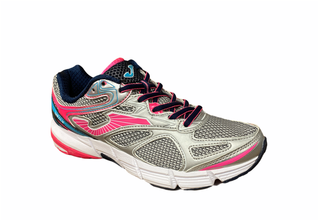 Joma Vitaly 712 Scarpe Running Donna Grigio