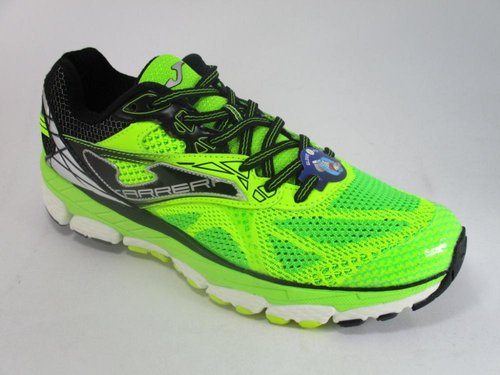 Joma Carrera 711 R.CARRES-711 Scarpe Running Uomo Verde - 9996824006261