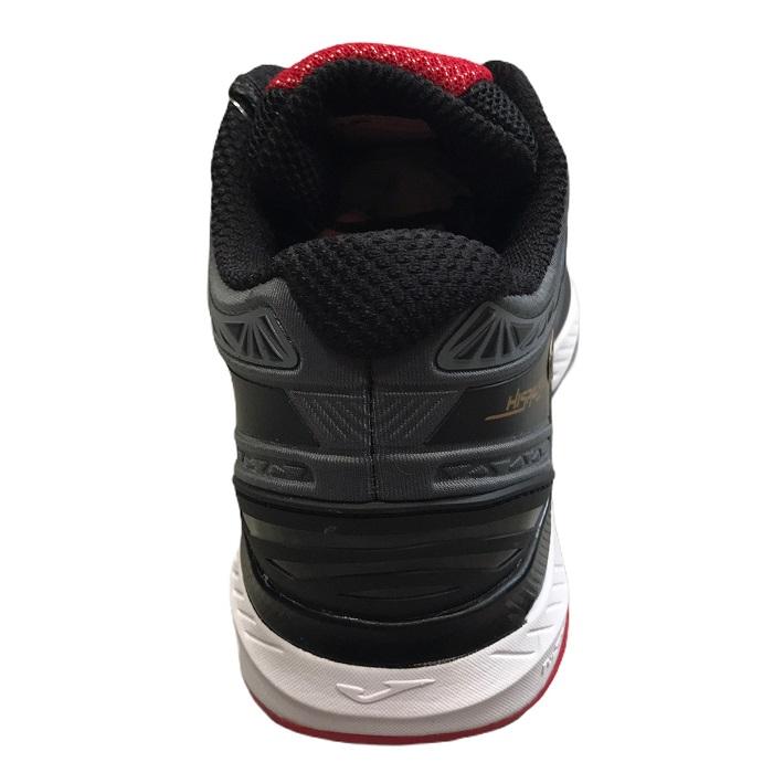 Joma Scarpa Running R.Hispalis Men 2001 Nero Oro Uomo Ammortizzazione