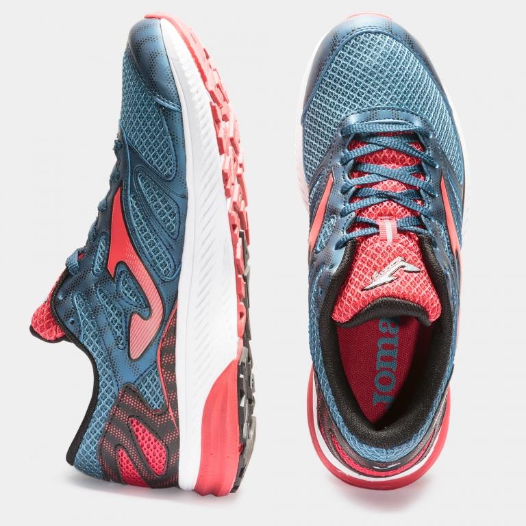 Joma R.Victory 2017 R.VICTS-2017 Scarpe Running Uomo Blu Rosso - 9998959306193