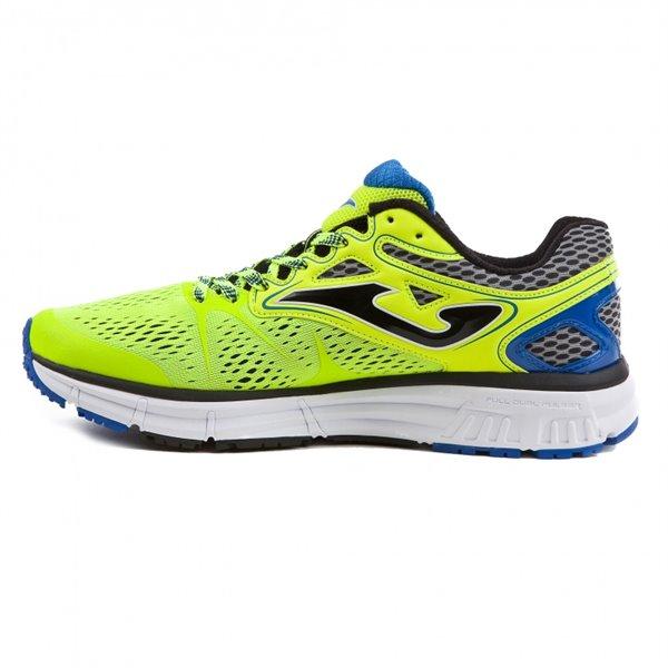 Scarpe Running Uomo Joma Super Cross 711 R.Scross-711 Giallo Limone