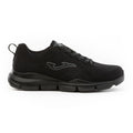 Scarpe Walking Uomo Joma C.Zen Men 2001 Memory Foam Nero Comode
