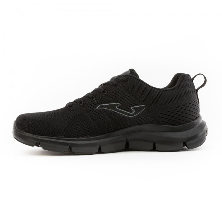 Scarpe Walking Uomo Joma C.Zen Men 2001 Memory Foam Nero Comode