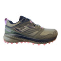 Joma Scarpa Trail Running Donna Vora Aislatex TKVOLW2123 Khaki Rosa