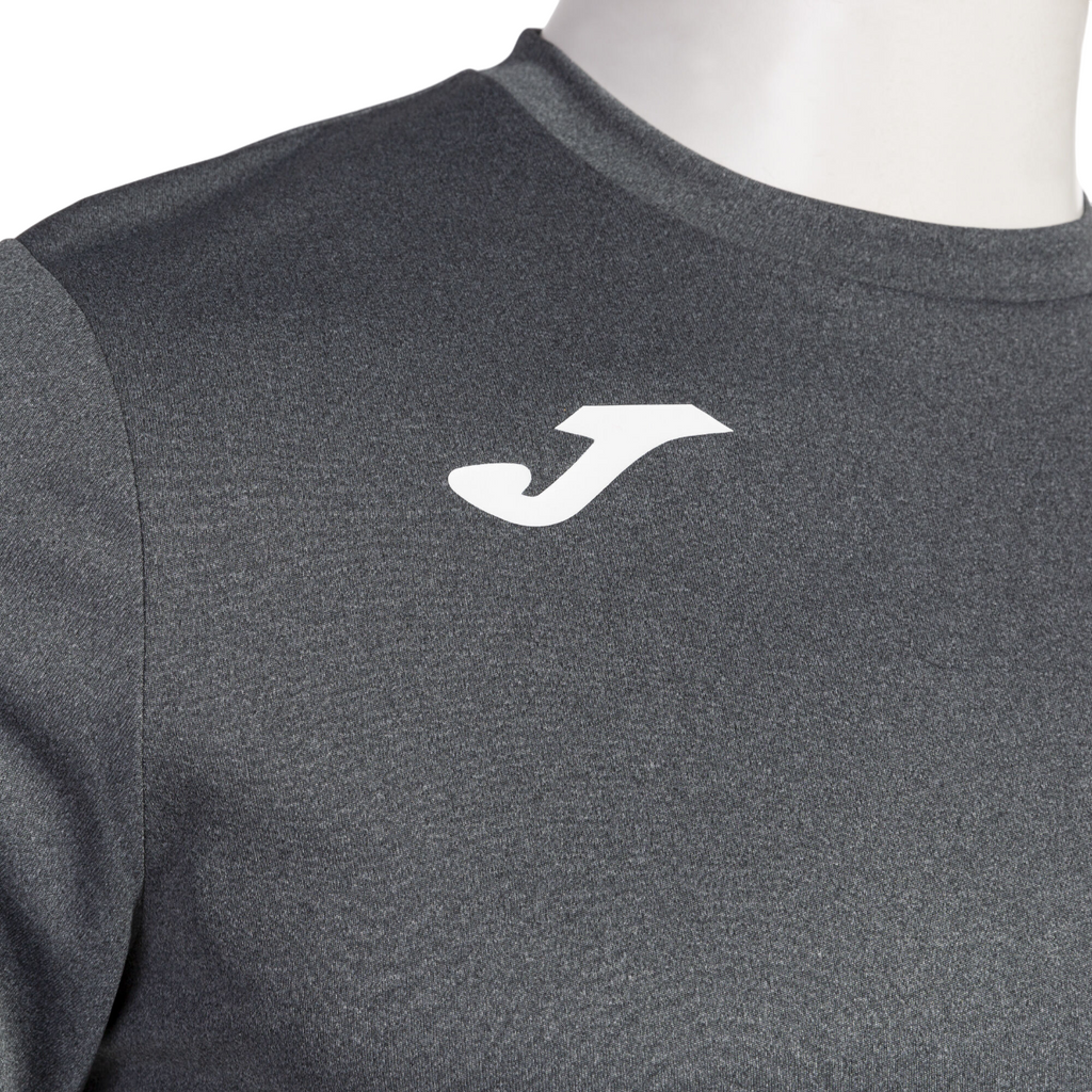 Joma T-shirt Uomo Manica Corta COMBI Grigio Melange - 100052-150