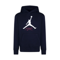 Jordan Felpa con cappuccio da ragazzi Jumpman 95C784-023 nero