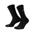Jordan calza di media lunghezza Everyday DX9632-010 nero