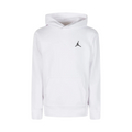 Jordan felpa con cappuccio da ragazzi 95D392-001 bianco