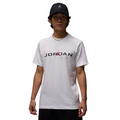Jordan maglietta manica corta da uomo Air IB7353-101 bianco