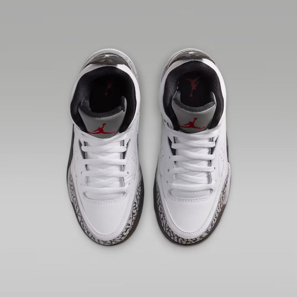 Jordan Lifestyle Sneakers Junior Son of Mars Low Bianco - IR0525-101