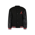 Jordan giubbotto bomber da ragazzo Varsity 95D197-023 nero