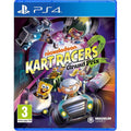 Nickelodeon Kart Racers 2 Grand Prix Ps4 Videogioco Italiano Play Station 4