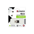 Kingston Pendrive Usb 3.0 32Gb Dt Micro Duo Dtduo3/32Gb Chiavetta Usb Smartphone