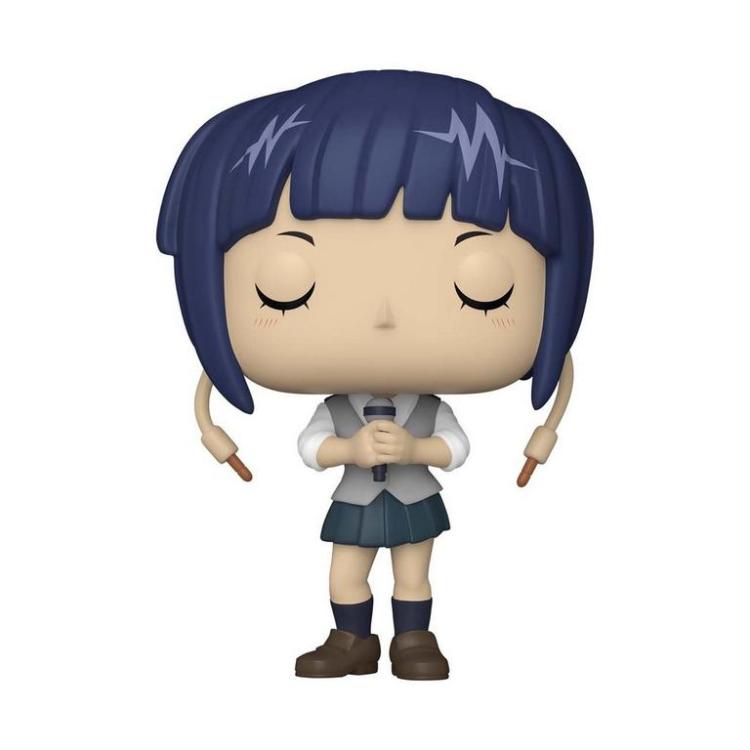 Funko Pop My Hero Academia - Kyoka Jiro With Microphone (1208) T-Shirt Taglia L