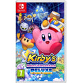 Kirby'S Return To Dream Land Deluxe Edition Nintendo Switch Gioco Italiano Kirby