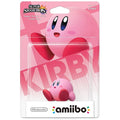 AMIIBO NINTENDO SUPER SMASH BROS COLLECTION - KIRBY NO.11 FIGURE STATUA NUOVO