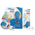 Kit Zuccari Olio Del Re Diffusore Ambiente Con Ricarica 3 + 9 Tabs Purificatore
