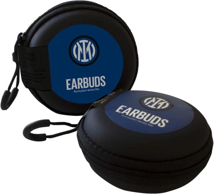 Techmade Auricolari Earbuds Inter Bluetooth Cuffie Senza Filo Wireless Powerbank