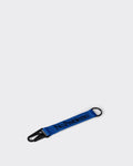 Keychain Carabiner Mini Problemo Blu