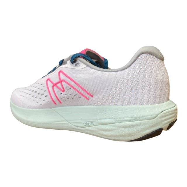 Karhu Ikoni Ortix F200333 - Scarpe Running Donna Wide Fit Bianco Magenta