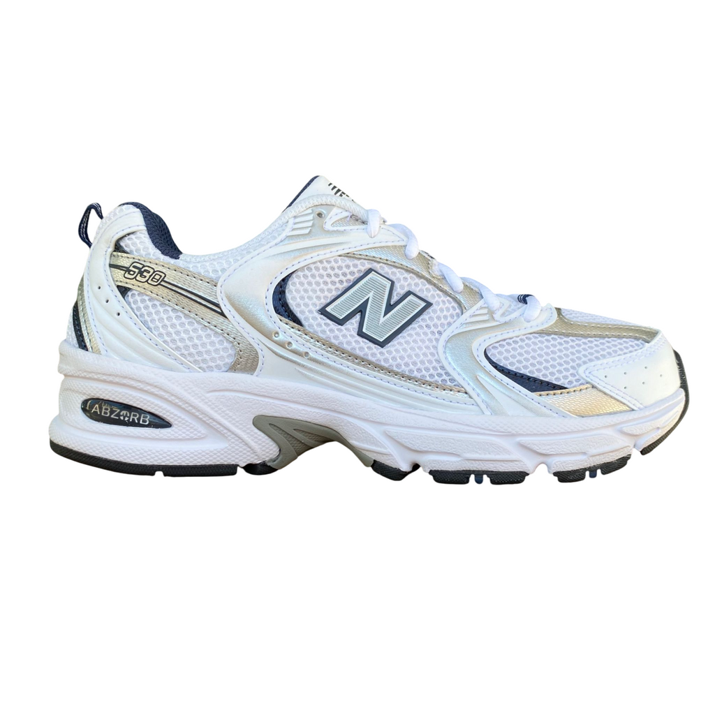 New Balance Sneakers unisex MR530SG argento-blu