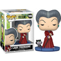 Funko Pop ! Disney Villains - Lady Tremaine - (1080) Figure Matrigna Cenerentola