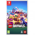 Lego Brawls Gioco Nuovo Sigillato Videogioco Italiano Console Nintendo Switch
