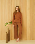 Fine Cotton Relaxed Sweater