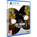 Like A Dragon Infinite Wealth Ps5 Videogioco Playstation 5 Italiano Pal Nuovo