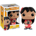 Funko Pop Disney Lilo & Stitch - Lilo (124) Vinyl Figure Series 7 Da Collezione