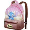 Disney Zaino Lilo & Stitch Muffin Zainetto Pelle Cartella Scuola Bambina Ragazza