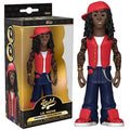 Funko Gold - Lil Wayne Premium Vinyl Figure 13 Cm Singer Pop Da Collezione