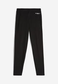 Freddy pantalone Leggings 7/8 da donna in jersey Lime N nero