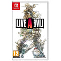 Nintendo Switch Live A Live Videogioco Nuovo Sigillato Gioco Lingua Italiano