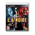L.A. Noire Ps3  - Videogioco Los Angeles Noire Playstation 3 Edizione Disco Eu