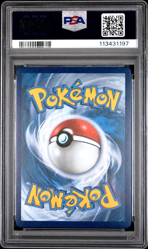 #76 M RAYQUAZA EX PSA 10