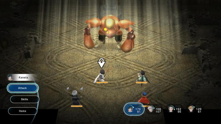 Lost Sphear Ps4 Videogioco Playstation 4 Gioco Italiano Nuovo Sigillato