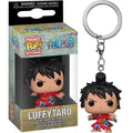 Funko Pop ! Animation - One Piece - Luffy  Vinyl Figure 4Cm Keychain Portachiavi