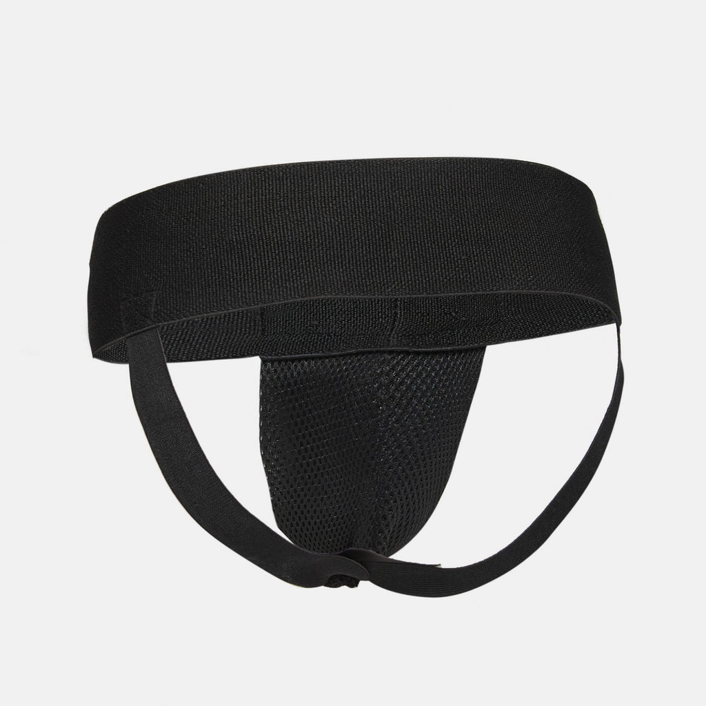Leone Sospensorio PR321 Conchiglia Protettiva Uomo Nero